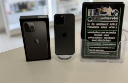 iPhone 13 Pro Max 128GB FÜggetlen Újszerű/1-3 hónap gar./Akku 82%/p4483