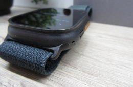 Apple Watch Ultra 2 – 49 mm – Titán ház, szafír üveg, 36 órás üzemidő – Használt, szép állapot – 100% akku – Apple garancia 2025. 10. 29-ig