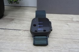 Apple Watch Ultra 2 – 49 mm – Titán ház, szafír üveg, 36 órás üzemidő – Használt, szép állapot – 100% akku – Apple garancia 2025. 10. 29-ig
