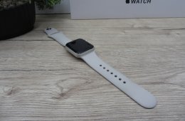 Apple Watch SE (2. generáció) – 40 mm – Pehelykönnyű, gyors és megbízható – Használt, karcmentes – Garancia 3 hónap
