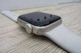 Apple Watch SE (2. generáció) – 40 mm – Pehelykönnyű, gyors és megbízható – Használt, karcmentes – Garancia 3 hónap