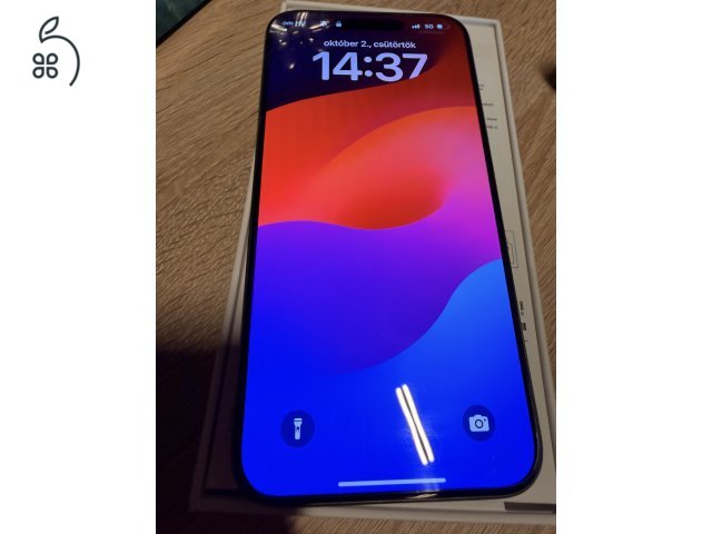 iPhone 15 Pro Max – Natúr Titán