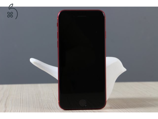 Apple iPhone SE 2020 64GB piros C+ US-7142