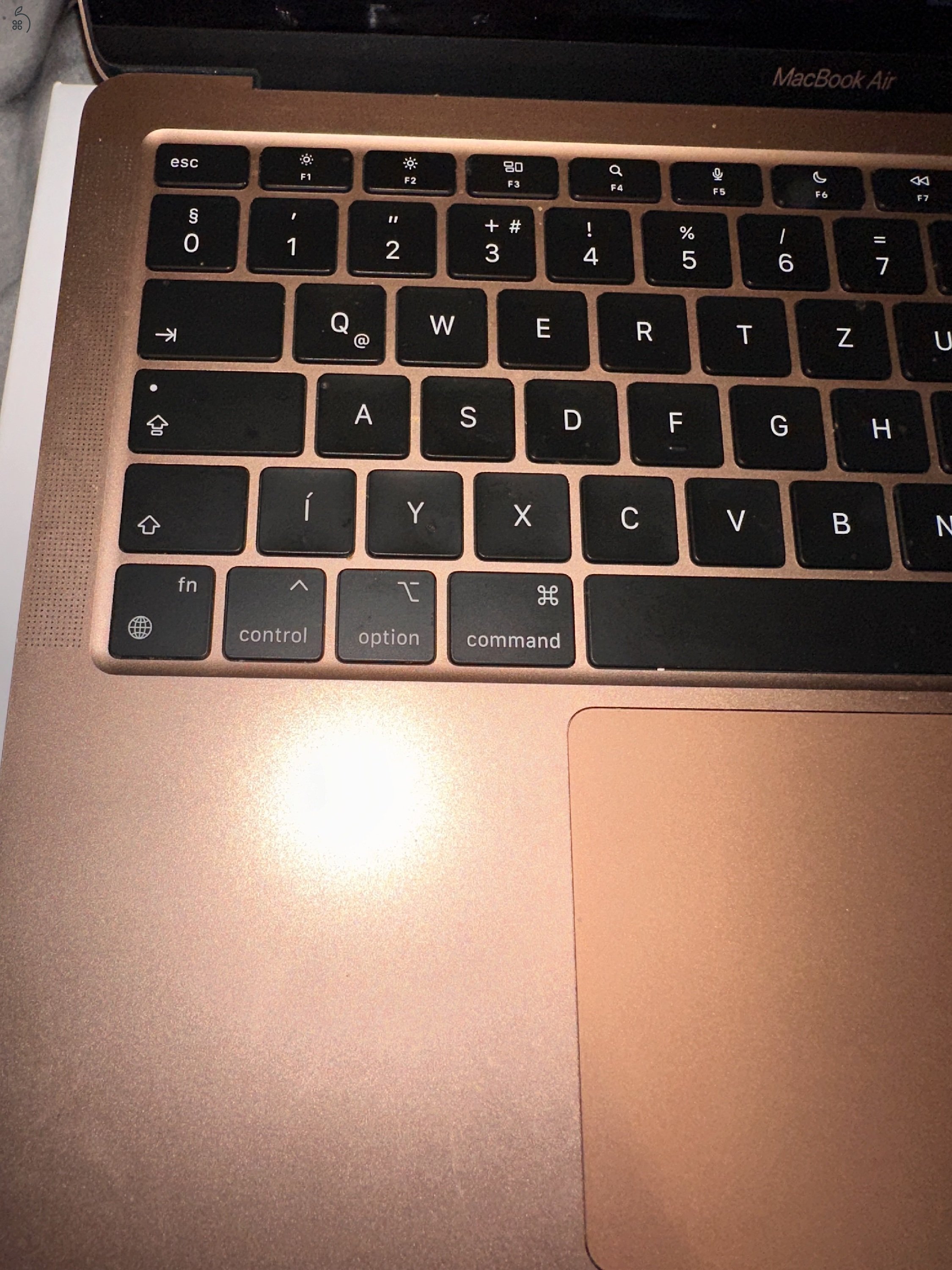 Macbook Air 2020 