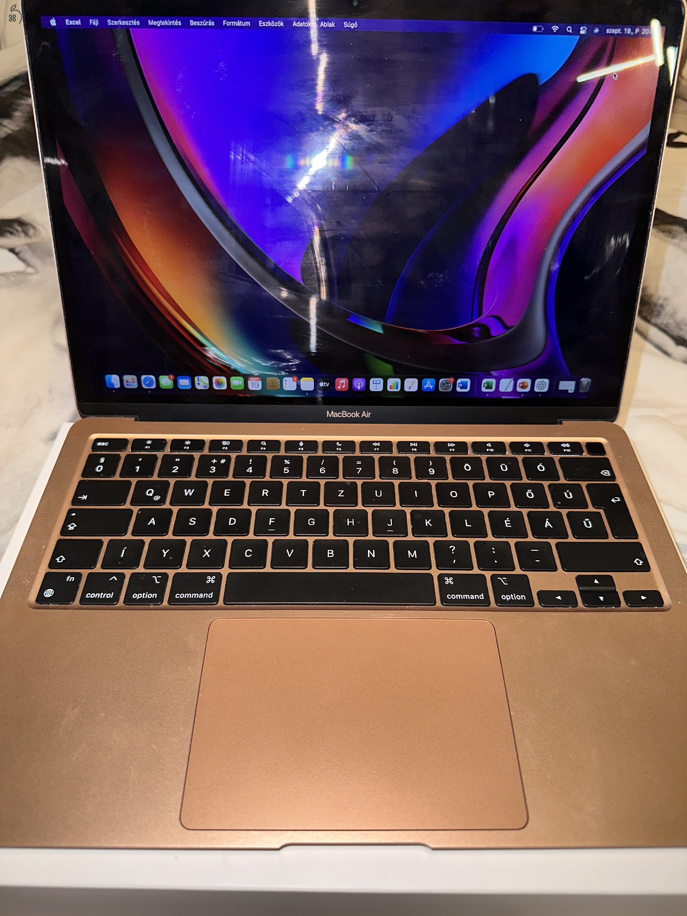 Macbook Air 2020 