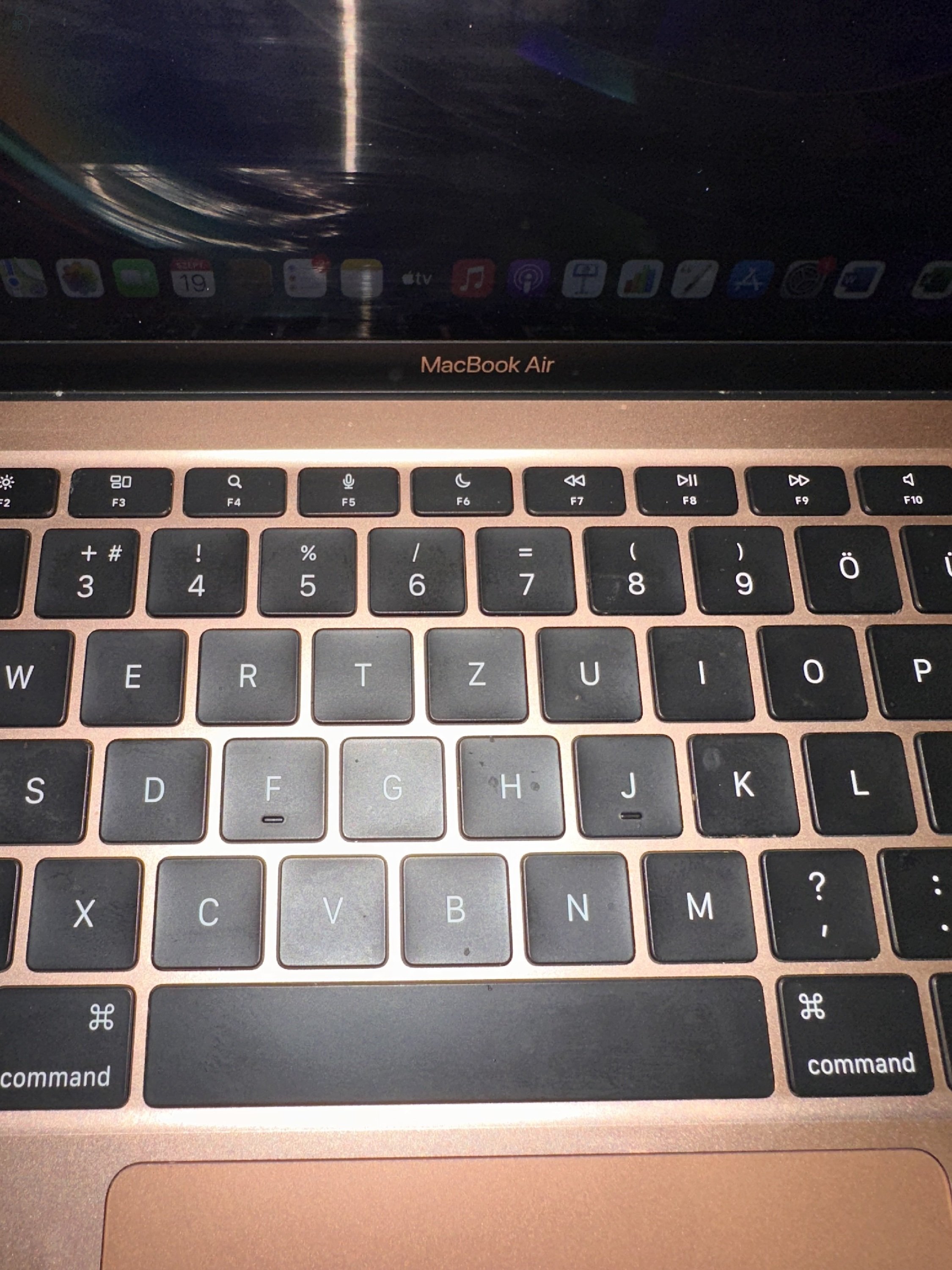 Macbook Air 2020 