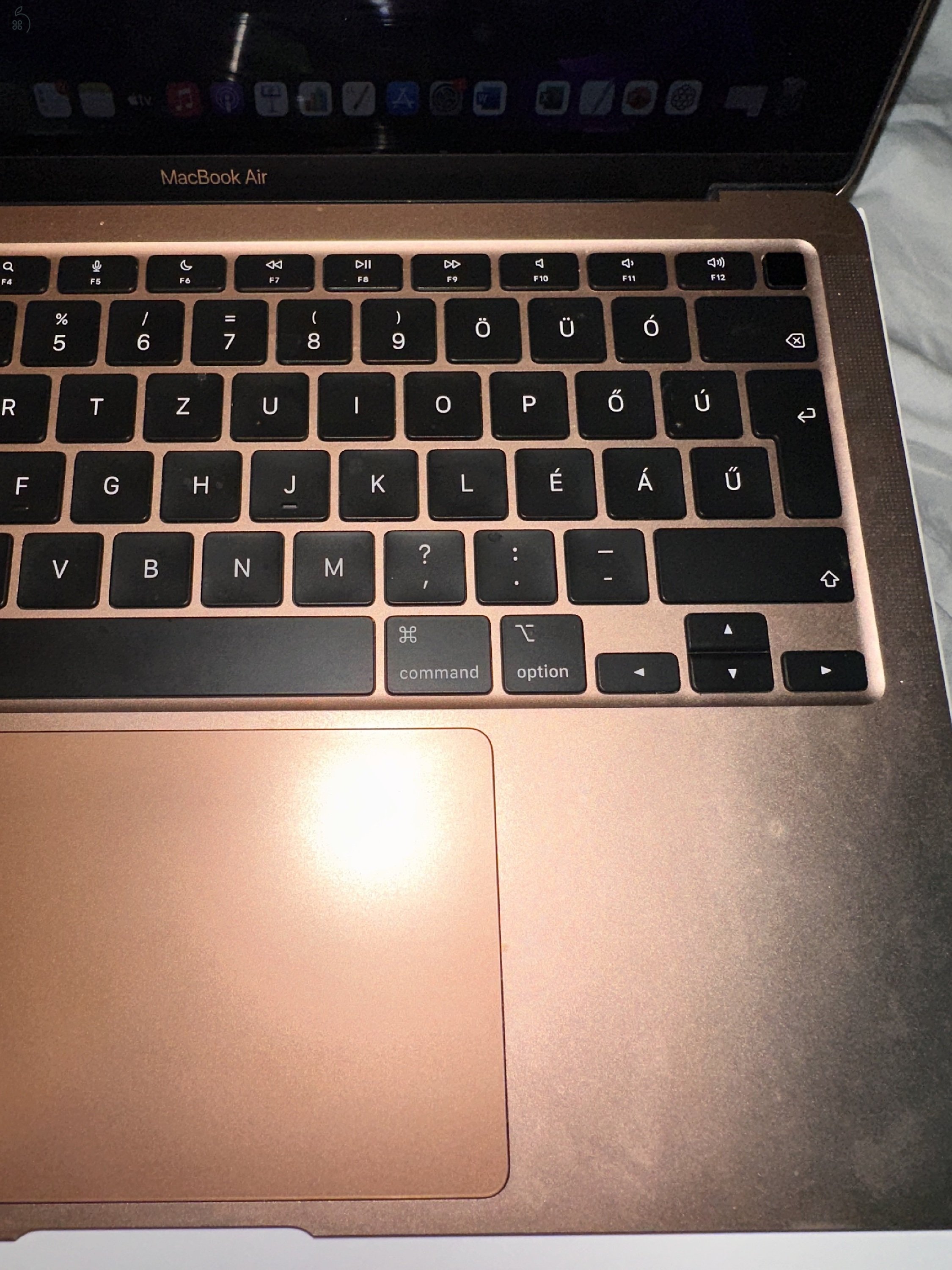 Macbook Air 2020 
