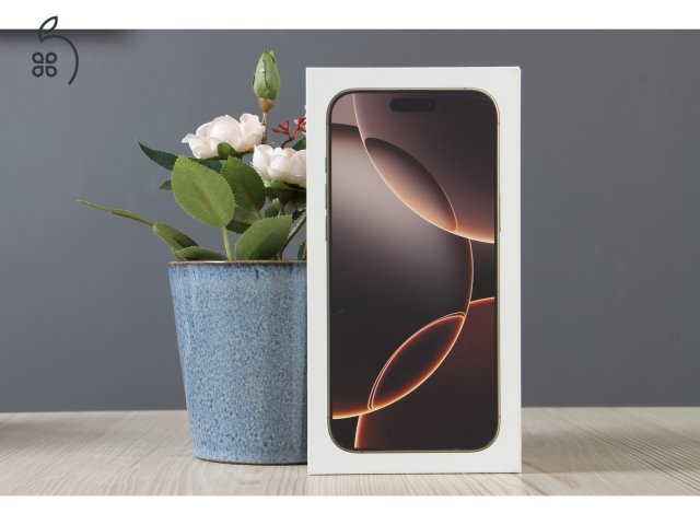 Apple iPhone 16 Pro Max 256GB Desert Titanium A US-7226