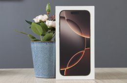 Apple iPhone 16 Pro Max 256GB Desert Titanium A US-7226