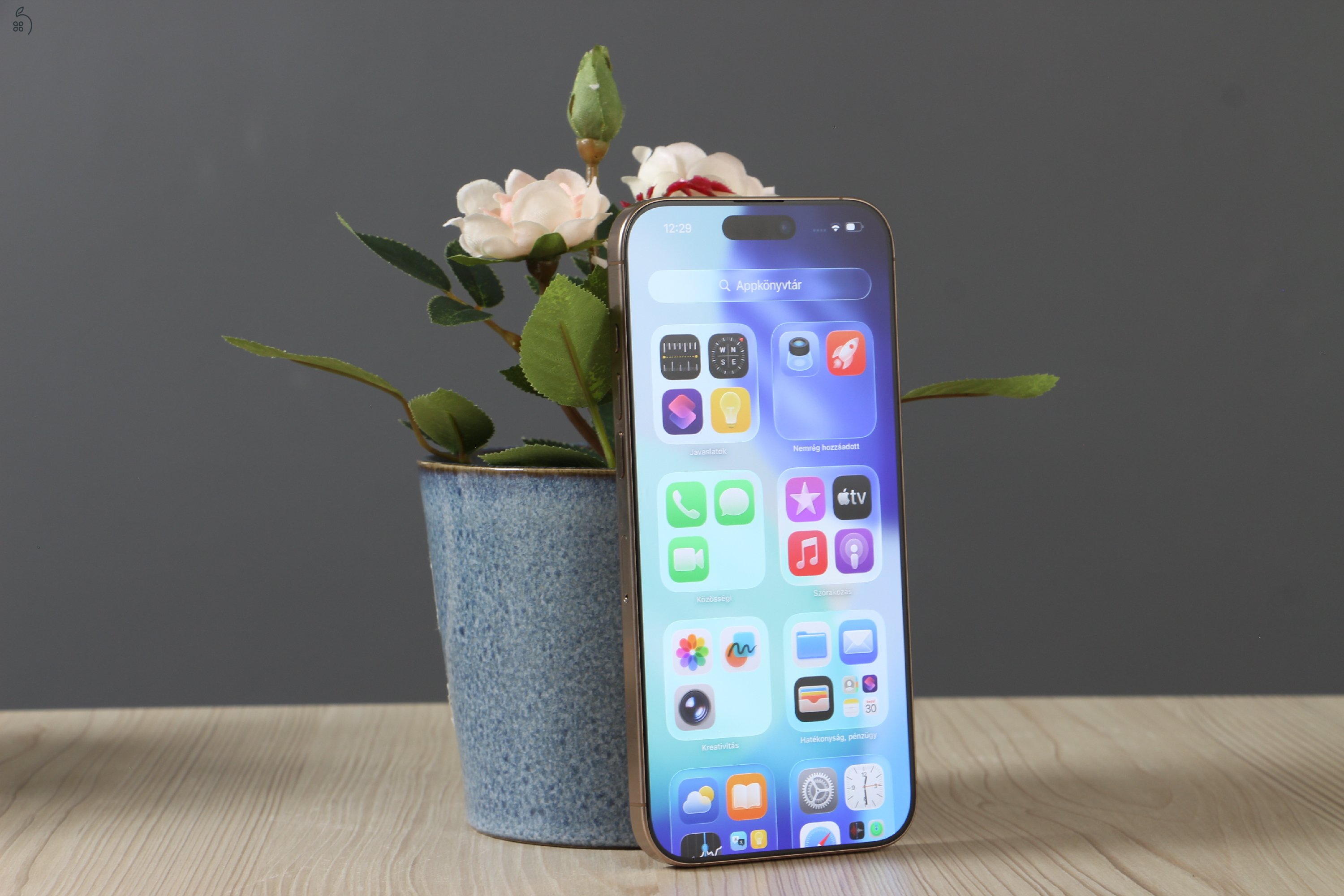 Apple iPhone 16 Pro Max 256GB Desert Titanium A US-7226