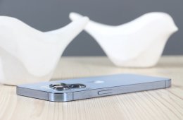 Apple 13 Pro 128GB kék B US-7123
