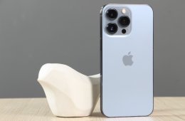 Apple 13 Pro 128GB kék B US-7123