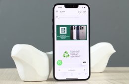 Apple 13 Pro 128GB kék B US-7123