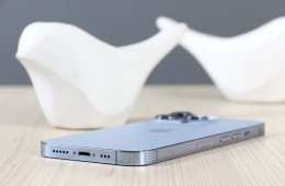 Apple 13 Pro 128GB kék B US-7123