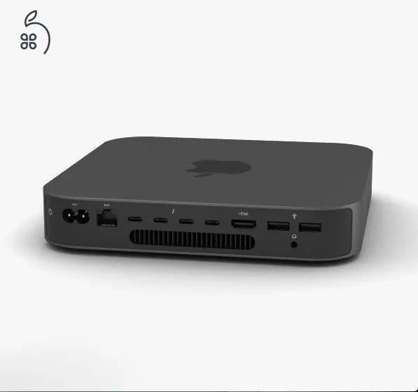 MacSzerez.com - 2018 Mac Mini / Core I7 6 mag / 32GB RAM / 1TB SSD / Garancia!