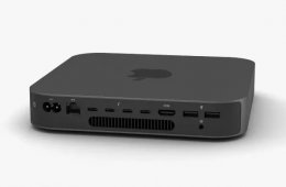 MacSzerez.com - 2018 Mac Mini / Core I7 6 mag / 32GB RAM / 1TB SSD / Garancia!