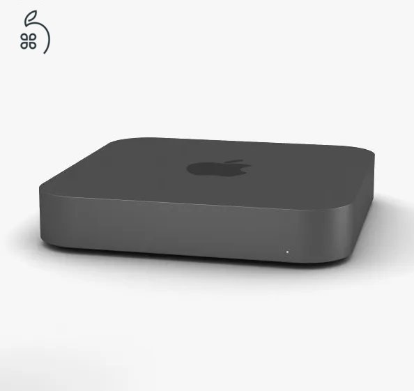 MacSzerez.com - 2018 Mac Mini / Core I7 6 mag / 32GB RAM / 1TB SSD / Garancia!