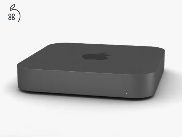 MacSzerez.com - 2018 Mac Mini / Core I7 6 mag / 32GB RAM / 1TB SSD / Garancia!