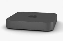 MacSzerez.com - 2018 Mac Mini / Core I7 6 mag / 32GB RAM / 1TB SSD / Garancia!