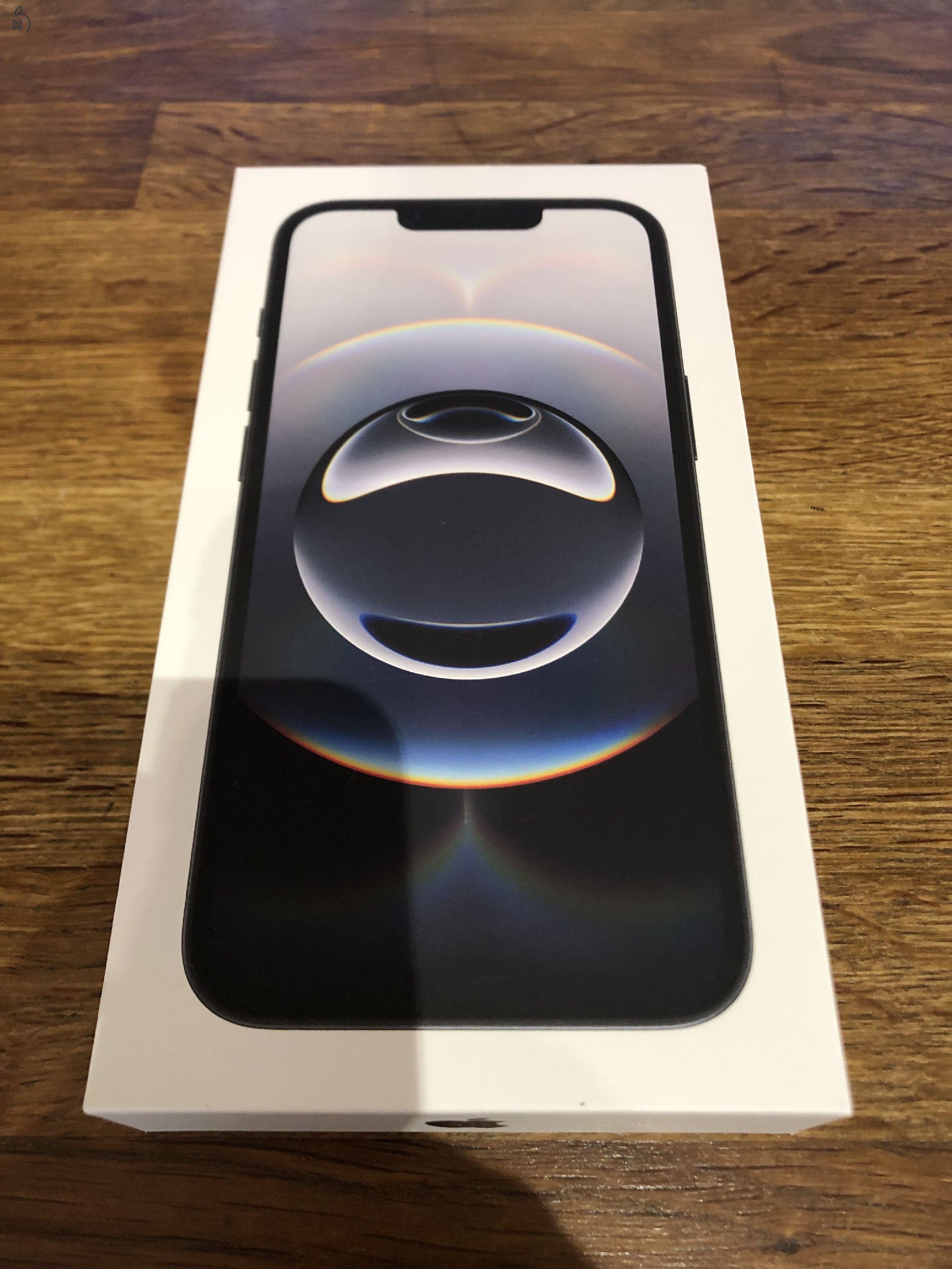 iPhone 16e 128GB - (Fehér) - Csak 1db! 