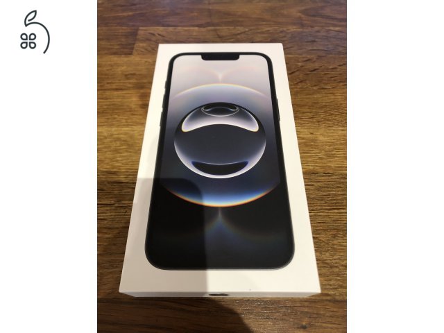 iPhone 16e 128GB - (Fehér) - Csak 1db! 