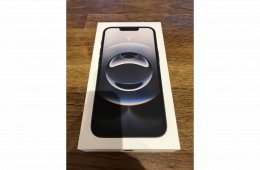 iPhone 16e 128GB - (Fehér) - Csak 1db! 