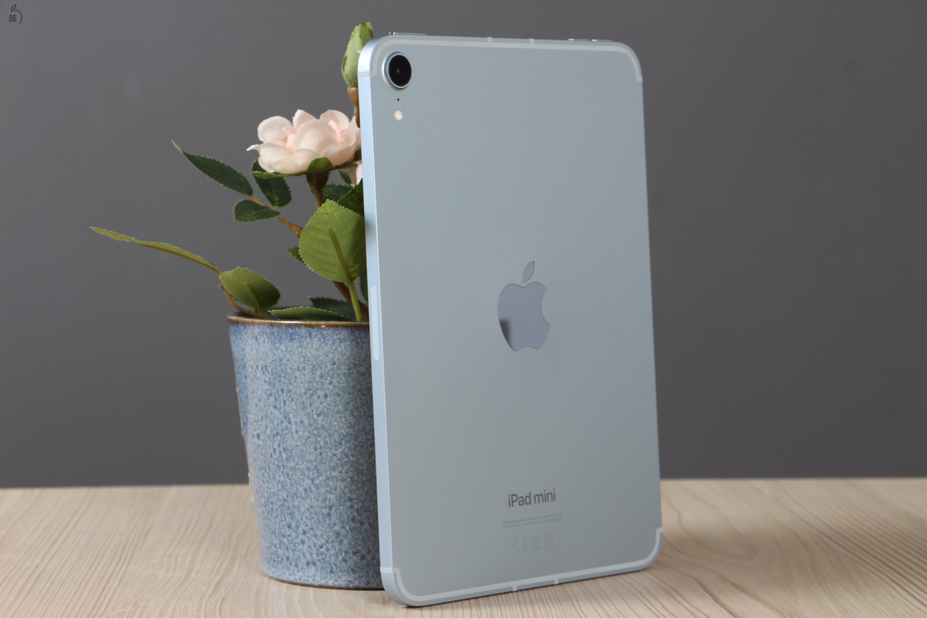 Apple iPad Mini (A17 Pro) 128GB Cellular Blue A US-7207