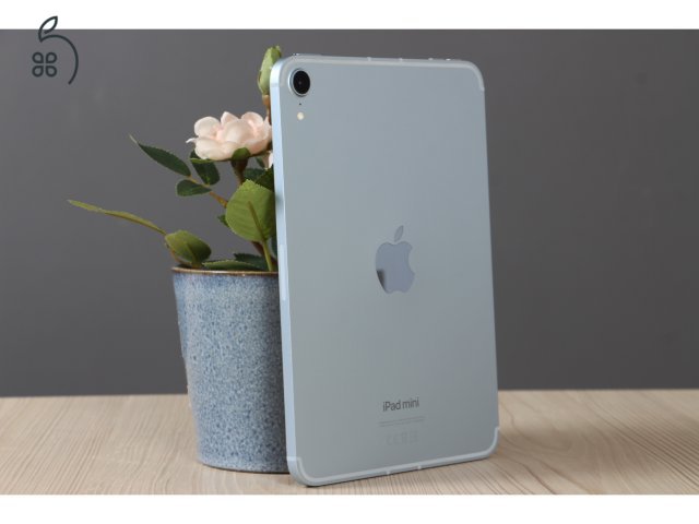 Apple iPad Mini (A17 Pro) 128GB Cellular Blue A US-7207