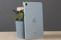 Apple iPad Mini (A17 Pro) 128GB Cellular Blue A US-7207