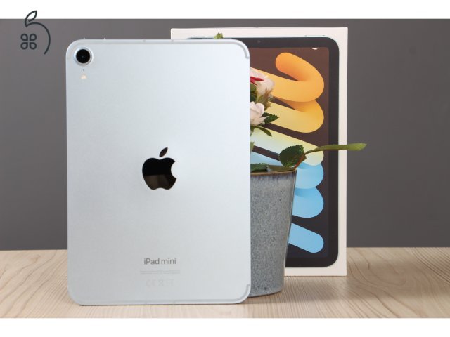 Apple iPad Mini (A17 Pro) 128GB Cellular Blue A US-7207