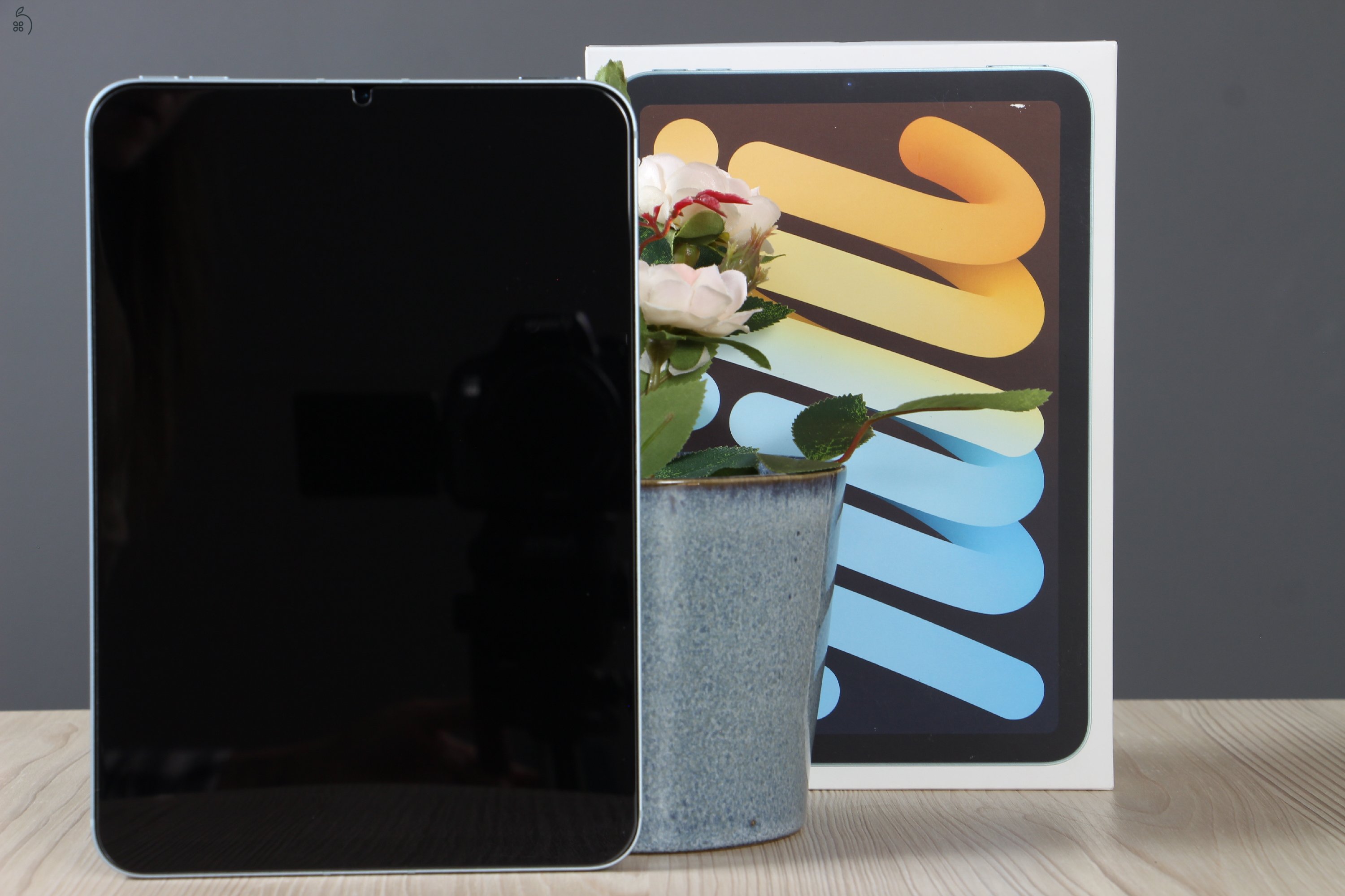 Apple iPad Mini (A17 Pro) 128GB Cellular Blue A US-7207