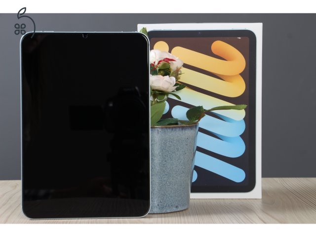 Apple iPad Mini (A17 Pro) 128GB Cellular Blue A US-7207