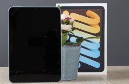 Apple iPad Mini (A17 Pro) 128GB Cellular Blue A US-7207