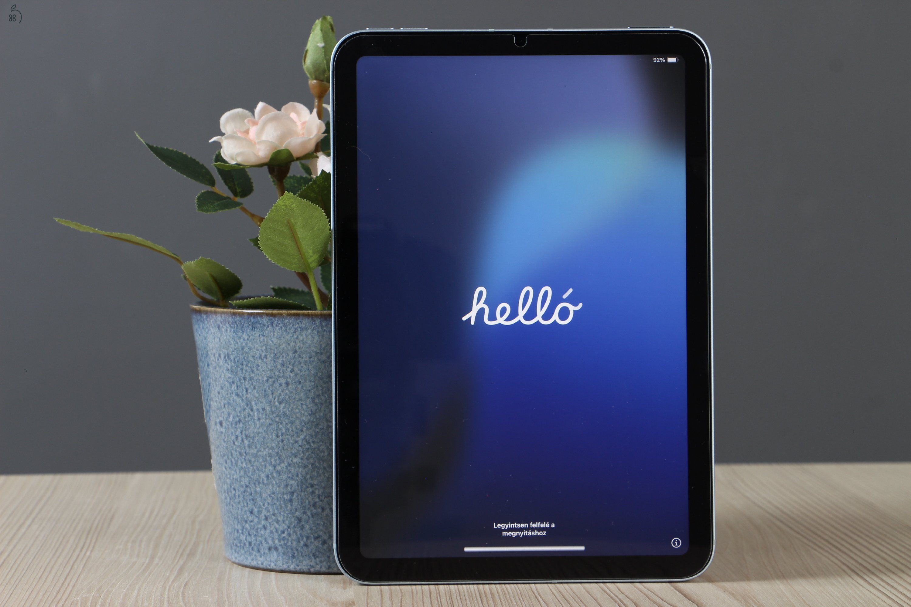 Apple iPad Mini (A17 Pro) 128GB Cellular Blue A US-7207