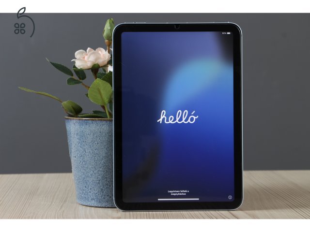 Apple iPad Mini (A17 Pro) 128GB Cellular Blue A US-7207
