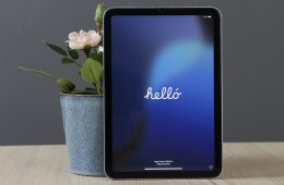 Apple iPad Mini (A17 Pro) 128GB Cellular Blue A US-7207