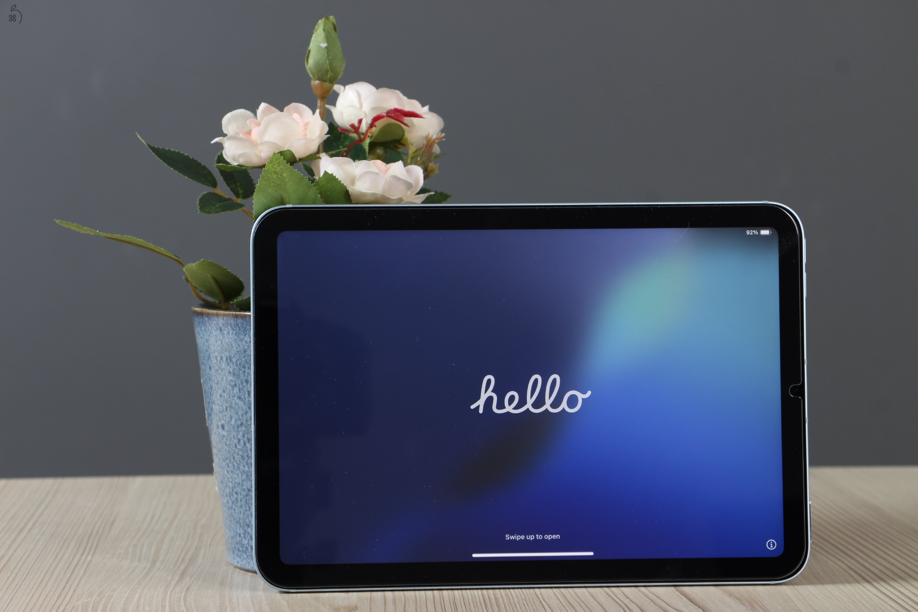 Apple iPad Mini (A17 Pro) 128GB Cellular Blue A US-7207