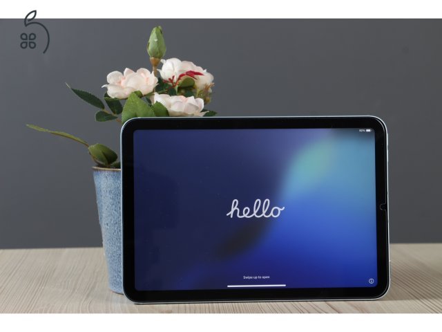 Apple iPad Mini (A17 Pro) 128GB Cellular Blue A US-7207