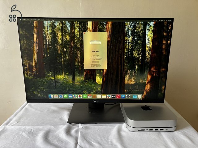 Apple Mac Mini 2020 CTO M1 16GB 512GB SSD