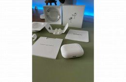 Apple AirPods Pro — 2. generációs (használt, szép állapotban)
