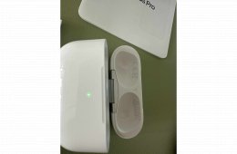 Apple AirPods Pro — 2. generációs (használt, szép állapotban)