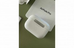 Apple AirPods Pro — 2. generációs (használt, szép állapotban)