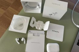 Apple AirPods Pro — 2. generációs (használt, szép állapotban)
