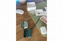 Apple AirPods Pro — 2. generációs (használt, szép állapotban)