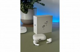 Apple AirPods Pro — 2. generációs (használt, szép állapotban)