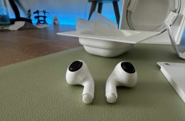 Apple AirPods Pro — 2. generációs (használt, szép állapotban)