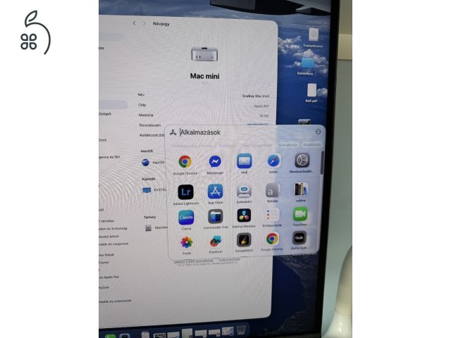 Mac Mini M4 16/256