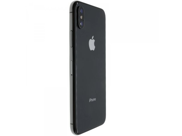 Apple iPhone X 256 GB Space Gray 98%