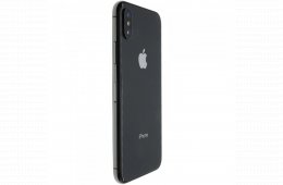 Apple iPhone X 256 GB Space Gray 98%