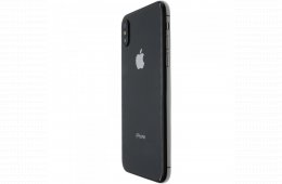 Apple iPhone X 256 GB Space Gray 98%